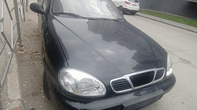 Заброшенный Daewoo Lanos Хэтчбек смотреть онлайн