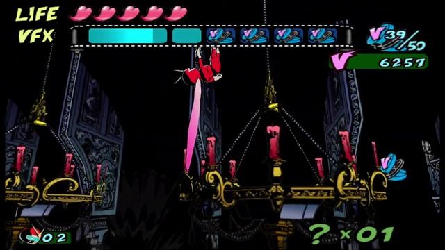 Viewtiful Joe - Part 1 (No Commentary, 1080p 60 FPS, Widescreen Hack) смотреть онлайн