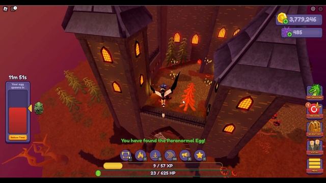 ? HALLOWEEN Dragon Adventures 2022 Paranox!ПОЧЕМУ У ДРАКОНА 4 МУТАЦИИ??? смотреть онлайн
