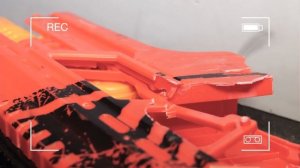 Уничтожаем бластеры НЁРФ!!!!