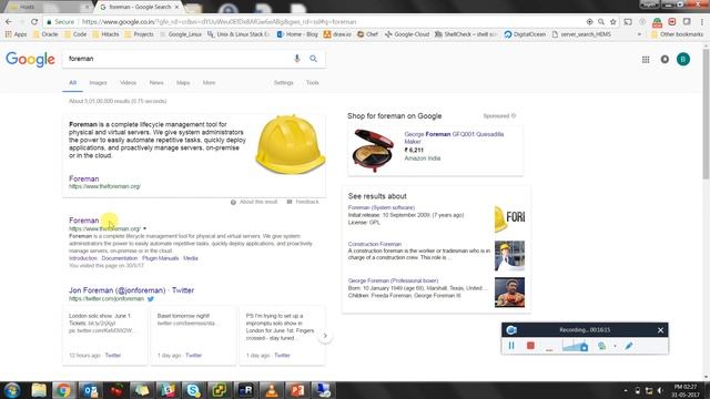 Foreman installation on Centos 7 - Step by step for beginners (Part 1) смотреть онлайн