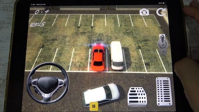 Car Parking Multiplayer, Parking master, Car Parking and More Car Games iPad Gameplay смотреть онлайн