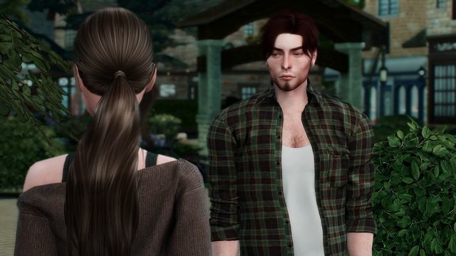 Надежный приятель | The Sims 4 Langdale Valley [2] смотреть онлайн