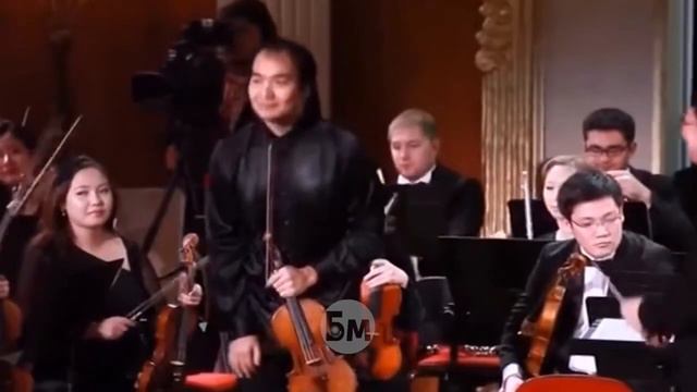 5 Лучших Скрипачей Казахстана смотреть онлайн