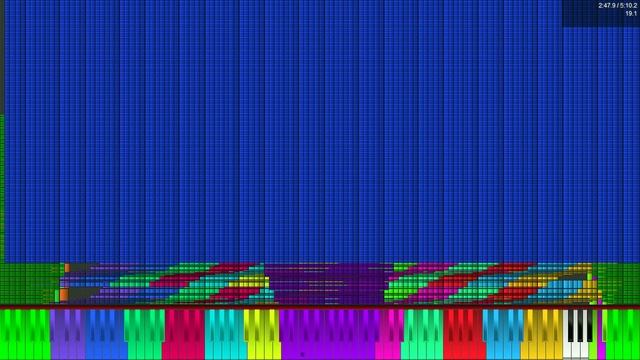 AMD A9-9425 - Night of fire смотреть онлайн