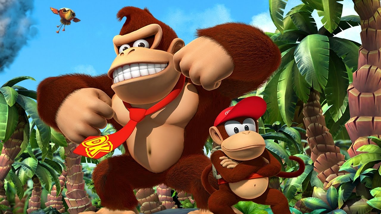 Donkey Kong Country или «Страна Донки Конга» полное прохождение. смотреть онлайн