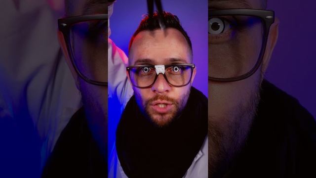 АСМР САМАЯ БЫСТРАЯ СТРИЖКА от Безумного Доктора #Shorts смотреть онлайн