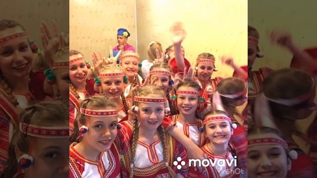 НК РАДУГА Наша маленькая "Радуга" смотреть онлайн