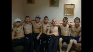 Петухи на зоне