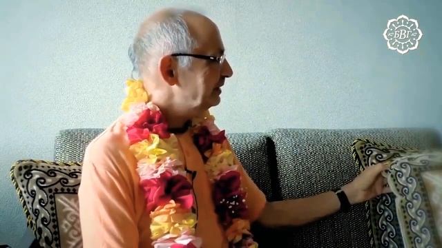 ?Я столько получил от Святого Имени, от Кришны. Е.С. Бхакти Вигьяна Госвами. Джапа. Харе Кришна смотреть онлайн