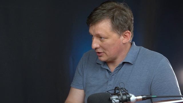 Интересные люди. Вадим Полюга об играх в образовании смотреть онлайн