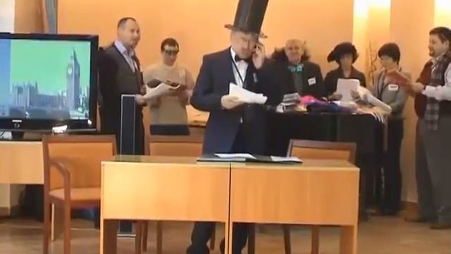 Что делать с младшим сыном - 01