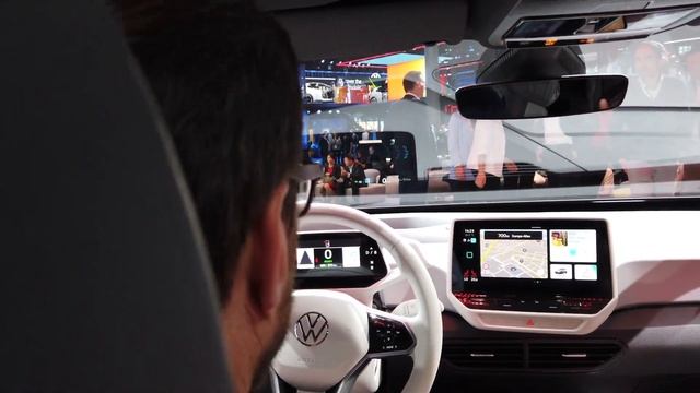 Volkswagen ID.3 | Pricing, specs and interior details смотреть онлайн