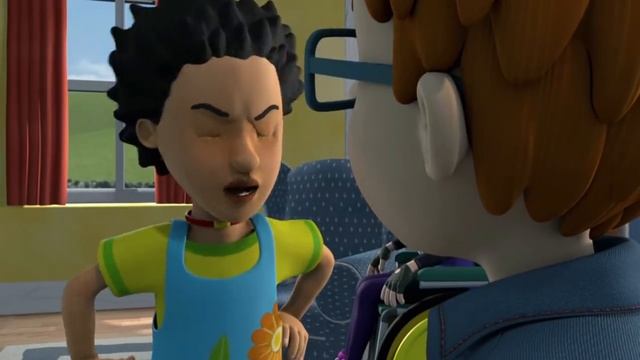 Strażak Sam - A kto wypuścił kota , sezon 11 смотреть онлайн