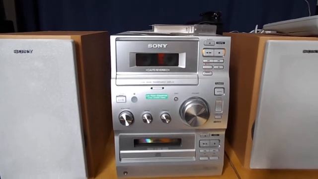 SONY CMT CP100 VADI ÚJ KARCMENTES PÁR ALKALOMMAL HASZNÁLT MINIHIFI! RDS RÁDIÓ ODA VISSZA JÁTSZÓS KA смотреть онлайн
