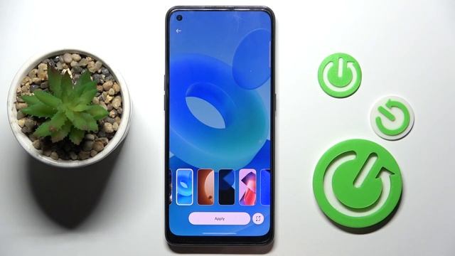 How to Change Wallpaper on Oppo Reno 8T? смотреть онлайн