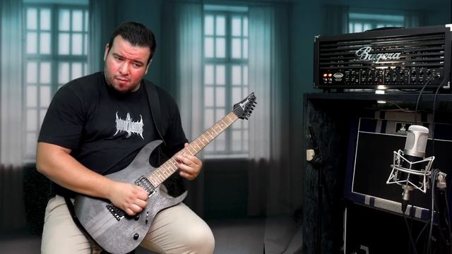 IBANEZ RGRT - 421 | #CoryMura #ibanez