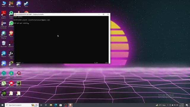 DOCKER FILE смотреть онлайн