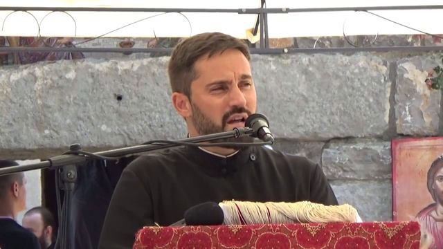 Празник Сабора Св. Арх. Гаврила 2015 смотреть онлайн