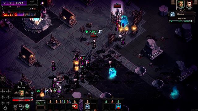 Играем в The Last Spell [30] (вторая ночь в Эльдерлихте) смотреть онлайн
