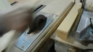 Мой хитрый верстак