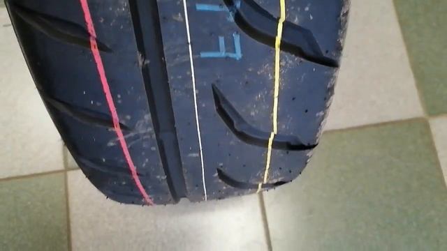 Шины Toyo Proxes R888R (PXR8R). Для классики... как выглядят в реале... смотреть онлайн