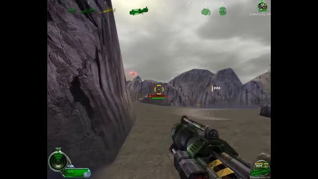 C&C Renegade #02 - ENerGs Walkthrough Therapie