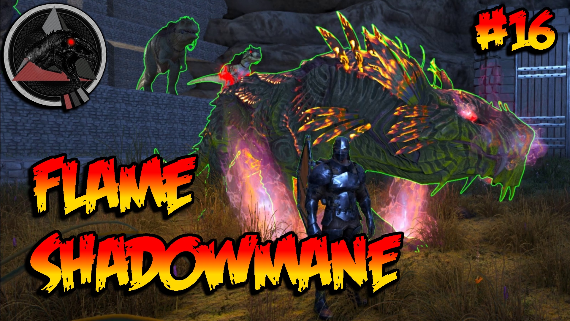 Annunaki Genesis Reborn - Flame Shadowmane #16 смотреть онлайн