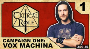 Arrival at Kraghammer | Critical Role: VOX MACHINA | Episode 1