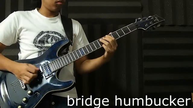 schecter C-1 xotic star смотреть онлайн