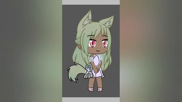 Первая попытка рисовать/гача лайф смотреть онлайн