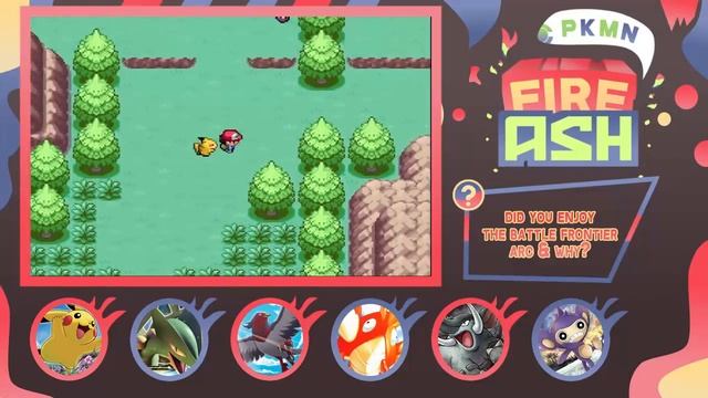 Pokemon Fire Ash Part 25 ASH VS BRANDON! ( Pokemon Fan Game ) Gameplay Walkthrough смотреть онлайн