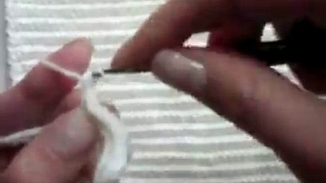 1 Как связать манишку, воротник смотреть онлайн