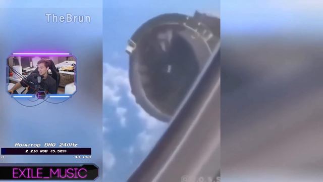 ИЛЬЯ EXILE СМОТРИТ: УЛЫБНУЛИСЬ ИЛИ ЗАСМЕЯЛИСЬ ПРОИГРАЛИ! / ГОДНЫЙ КОНТЕНТ В ЧАТ РУЛЕТКИ смотреть онлайн