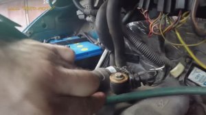 Почему датчик детонации вреден на старом ДВС и как это можно исправить