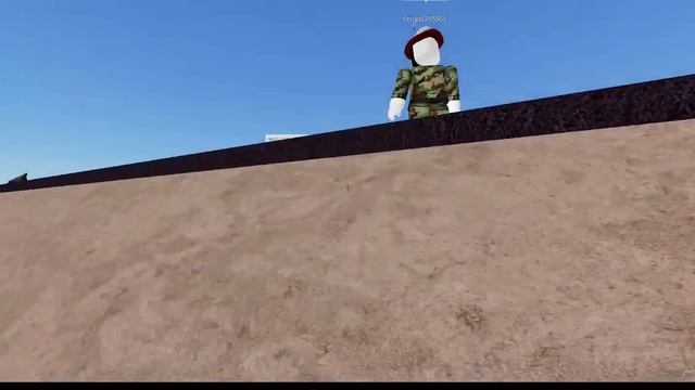 Попытка крашнуть сервер в режиме Fling things and people (Roblox) смотреть онлайн