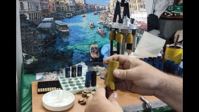 Лучший патрон на перепела. Самокрут смотреть онлайн