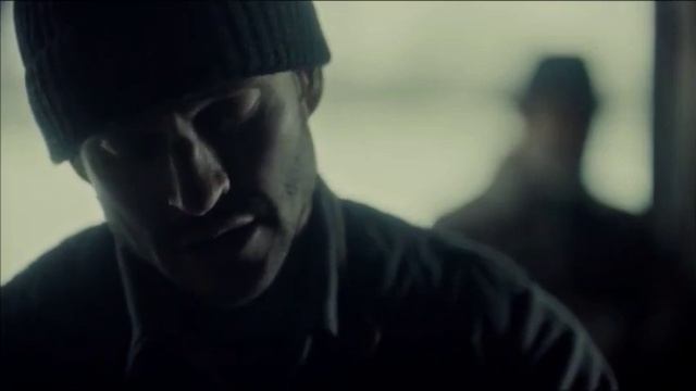 Hannigram - Will wanted to run away with Hannibal смотреть онлайн