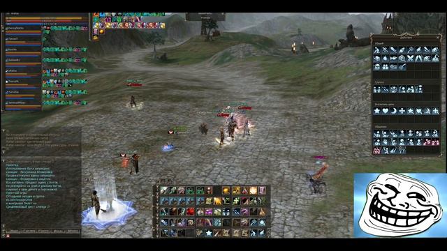 MORDOR TRASH Обидели БОБОНЮ! Новый сервер/ROA/RMT/Fisher/Instinct/Lineage 2 Classic смотреть онлайн
