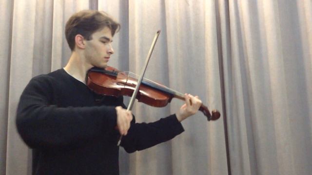 Б.Кампаньоли - Каприс 2 смотреть онлайн