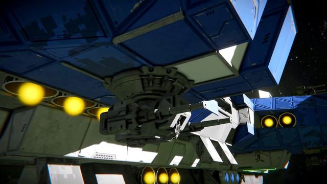 Space Engineers: Warship Guide - 'Frigates' смотреть онлайн