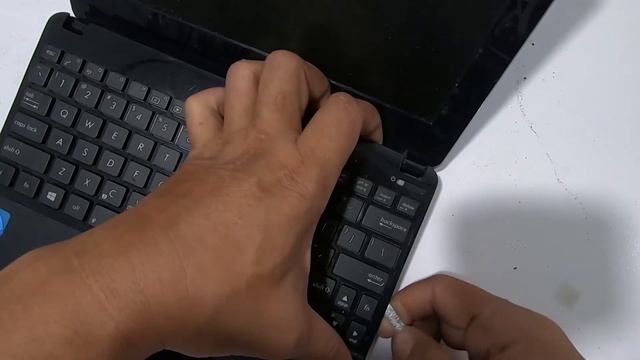 ganti keyboard asus eee pc смотреть онлайн