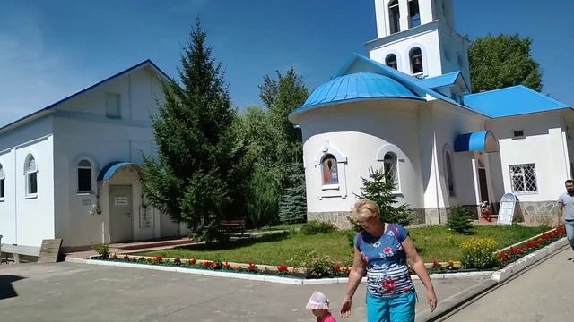 Самара , , Царёв курган.Samara,helipad,Tsarev kurgan смотреть онлайн