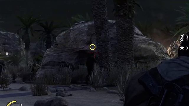Sniper elite3 on GTX 750 Ti Core 2 duo E8400 Ram4 смотреть онлайн