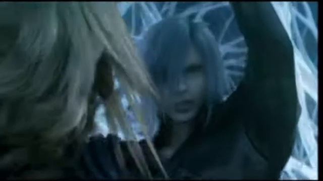 Final Fantasy 7 Advent children смотреть онлайн