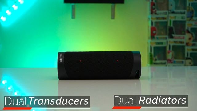 Sony's 2020 Speaker Lineup Explained - XB43, XB33, XB23 смотреть онлайн