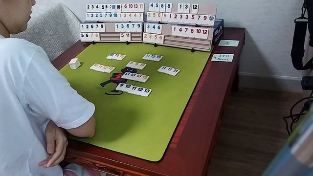 Let's master Rummikub with the championship winner - offline 74 смотреть онлайн