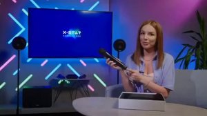 Распаковка караоке приставки для дома X—STAR BOX