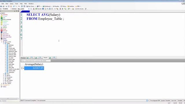 Let's Learn SQL! Lesson 20 : Aggregation in SQL смотреть онлайн