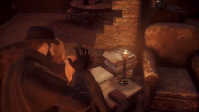 Блиц-обзор игры Vampyr смотреть онлайн